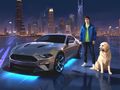 Jeu Pilote de ville Mustang  en ligne