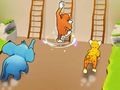 Jeu Déplacement des animaux  en ligne