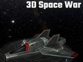 Jeu Guerre spatiale 3D  en ligne
