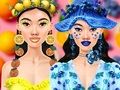 Jeu Maquillage Doux Et Fruité  en ligne