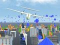Jeu 2 joueurs : Avion  en ligne