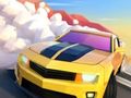 Jeu Course de voitures de vitesse Nitro  en ligne