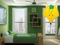 Jeu Évasion d'une maison avec des animaux Emoji  en ligne