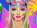 Jeu Maquillage Vibes Festival  en ligne