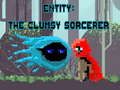 Jeu Entité : Le sorcier maladroit  en ligne