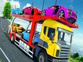 Jeu Transporteur lourd de camion  en ligne