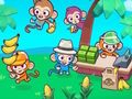 Jeu Marché aux singes en ligne Jeu Marché aux singes en ligne