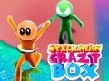 Jeu Boîte folle de Stickman  en ligne
