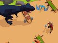 Jeu Survie des dinosaures : Monde Jurassique  en ligne