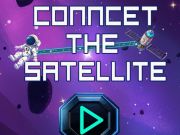 Jeu Connectez le satellite  en ligne