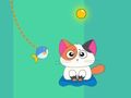 Jeu Coup de chat  en ligne
