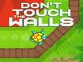 Jeu Ne touchez pas les murs  en ligne