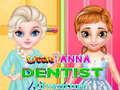 Jeu Aventure chez le dentiste de la petite Anna en ligne Jeu Aventure chez le dentiste de la petite Anna en ligne