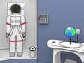 Jeu Évasion du musée de l'espace  en ligne