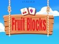 Jeu Blocs de fruits  en ligne