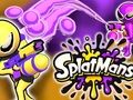 Jeu Homme Splat  en ligne