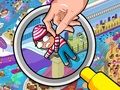Jeu Chercher et trouver - Jeu d'objets cachés  en ligne