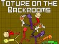 Jeu Torture dans les coulisses  en ligne