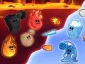 Jeu Fusion élémentaire  en ligne