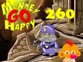 Jeu Singe Go Happy Stage 260 en ligne Jeu Singe Go Happy Stage 260 en ligne