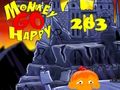 Jeu Singe Go Happy Stage 263  en ligne