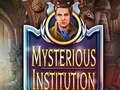 Jeu Établissement mystérieux  en ligne