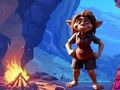 Jeu La Grotte des Ombres  en ligne
