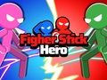 Jeu Héros du bâton de combat  en ligne