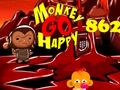 Jeu Singe Go Happy Stage 862  en ligne