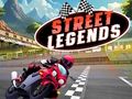 Jeu Légendes de la rue  en ligne
