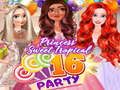 Jeu Moana Sweet Tropical Seize Party en ligne