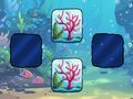Jeu Défi Mémoire Océanique  en ligne