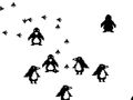 Jeu Flux de neige  en ligne