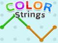 Jeu Cordes de couleur  en ligne
