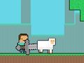 Jeu Noob aide les moutons  en ligne