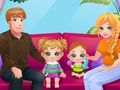 Jeu Bébé Cathy Ep40 Glamping amusant  en ligne