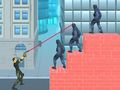 Jeu Monsieur Tireur 3D  en ligne