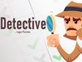 Jeu Détective - Puzzles logiques  en ligne