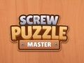 Jeu Maître des puzzles à vis  en ligne