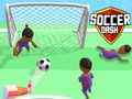 Jeu Course de football  en ligne