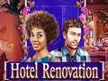 Jeu Rénovation d'hôtel  en ligne