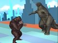 Jeu Combattre des monstres  en ligne