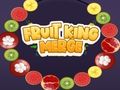Jeu Fruit King Fusion  en ligne