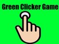 Jeu Cliqueur vert  en ligne