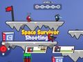 Jeu Tir de survivant de l'espace  en ligne