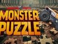 Jeu Casse-tête de monstre  en ligne