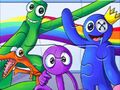Jeu Puzzle : Amis arc-en-ciel 2  en ligne
