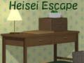 Jeu Évasion Heisei  en ligne