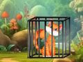 Jeu Libérez le chat du jardin  en ligne