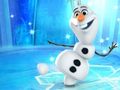 Jeu Le jeu de jambes fantaisie d'Olaf de Disney La Reine des Neiges  en ligne